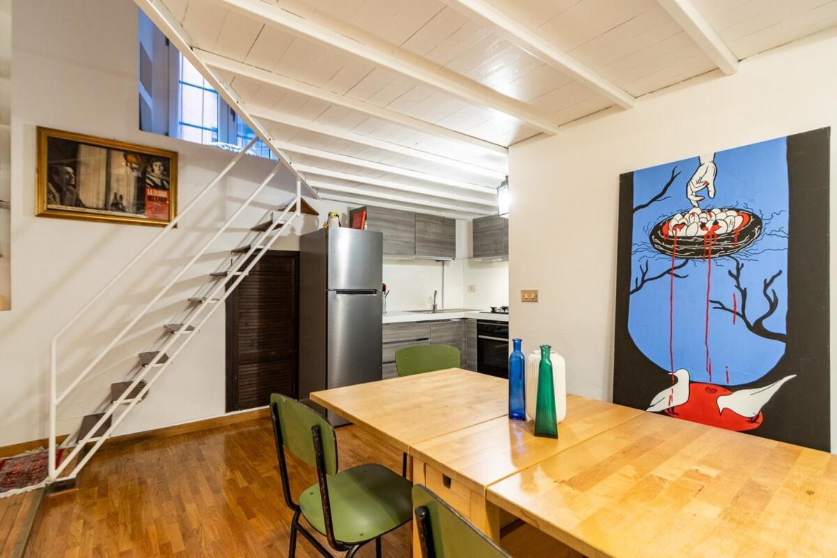 Loft D'artista Milan