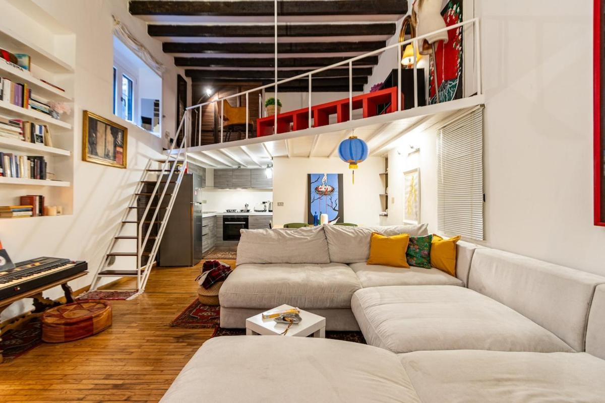 Loft D'artista *