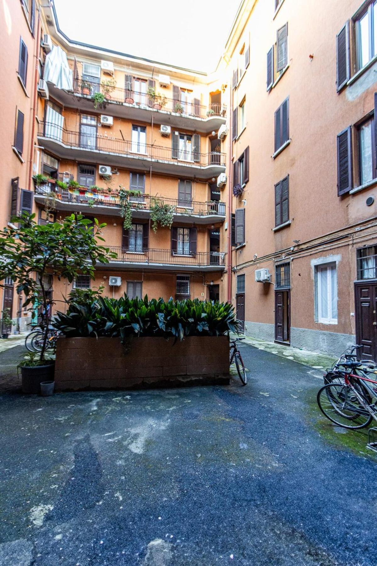 Loft D'artista * Milan
